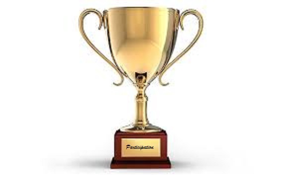 Participation Trophy – Is it a good thing, or not?